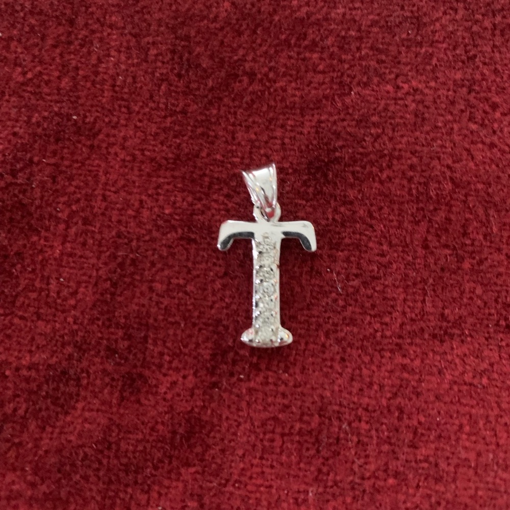Sterling Silver pendant t